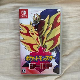 Nintendo Switch ポケットモンスター ソード・シールド 2本セット