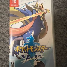 ポケットモンスター ソード Nintendo Switch