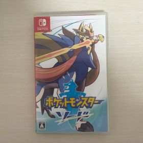 ポケットモンスター ソード Nintendo Switch