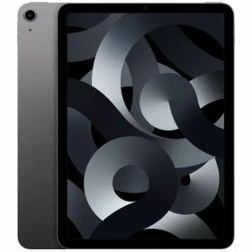 【中古】【安心保証】 iPad Air 10.9インチ 第5世代[64GB] Wi-Fiモデル スペースグレイ
