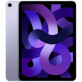 【中古】【安心保証】 iPad Air 10.9インチ 第5世代[64GB] セルラー au パープル