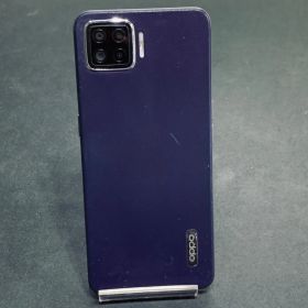 【中古品】OPPO A73 SIMFREE 64GB CPH2099 ネイビーブルー