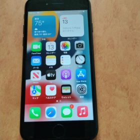 iPhone 7 128GB バッテリー84% simフリー
