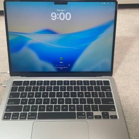 MacBook Air（13インチ M4・24GB・2025モデル)海外版