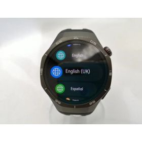【中古】Huawei HUAWEI WATCH GT 5 Pro 46mm ブラック【高崎モントレー】保証期間1ヶ月【ランクC】