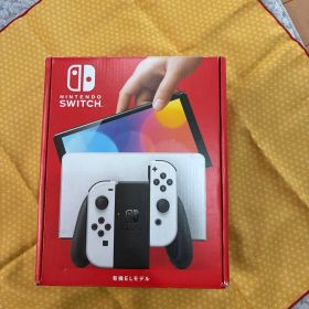 ニンテンドースイッチ 有機ELモデル ジャンク品 プロコントローラー付き
