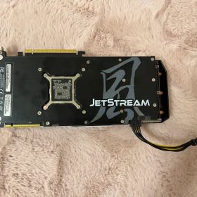 PALIT GeForce RTX2070 SUPER JetStream（風）