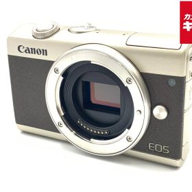 【中古】 【良品】 キヤノン EOS M200 リミテッドゴールドボディ 【ミラーレス一眼】 【6ヶ月保証】