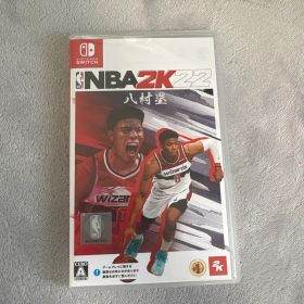 NBA 2K22 Nintendo Switch ソフト