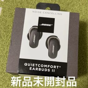 Bose QuietComfort Earbuds II 本体