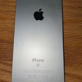 Apple iPhone SE 第一世代 128GB SIMフリー シルバー