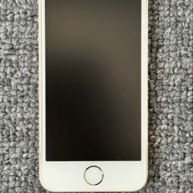 iPhone SE 第1世代■64GB■ゴールド■SIMフリー■最大容量100%