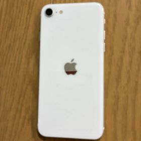 Apple iPhone SE ホワイト 本体