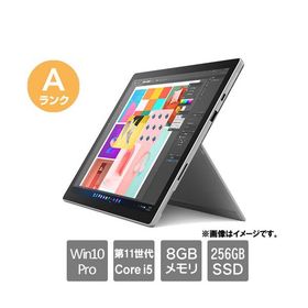 ノートPC マイクロソフト ★中古パソコン・Aランク★1NA-00013 [Surface Pro 7+(i5-1135G7 8GB SSD256GB 12.3 Windows10Pro 30日保証)]
