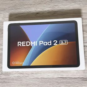 Redmi Pad 2 9.7 4GB+128GB レッド 新品 23,500円 中古 | ネット最安値 