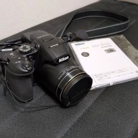 NIKON COOLPIX B700 60倍ズーム