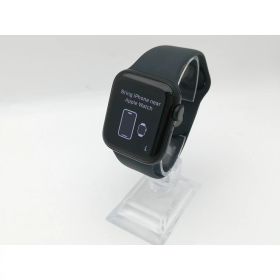 【中古】Apple Apple Watch SE2 40mm GPS ミッドナイトアルミニウムケース/ミッドナイトスポーツバンド(S/M) MR9X3J/A【中野】保証期間1ヶ月【ランクB】