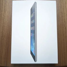 Apple iPad Air 第1世代 16G 充電ケーブル付き