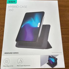 iPad Air13インチESR Rebound Hybrid Case 360