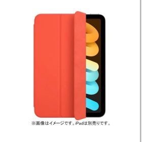 iPad Air11 smartfolio オレンジ Apple アップル 試着