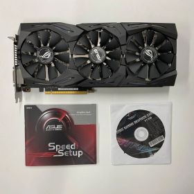 【ASUS・エイスース】STRIX GTX 1080【電源確認完了・返品対応可能】