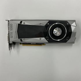 【NVIDIA・エヌビディア】GEFORCE GTX 1080【電源確認完了・返品対応可能】
