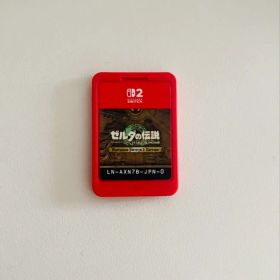 Switch2 ゼルダの伝説 ティアーズ オブ ザ キングダム