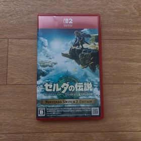 ゼルダの伝説 ティアーズ オブ ザ キングダム switch2