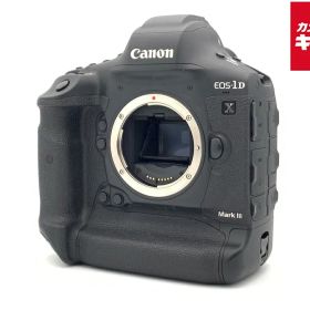 【中古】 【並品】 キヤノン EOS-1D X MarkIII ボディ 【デジタル一眼レフ】 【6ヶ月保証】