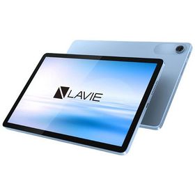 NEC LAVIE Tab Lite 10.1型 Helio G85 メモリ4GB 64GB ポーラブルー PC-TL103KAL（お取寄せ品)