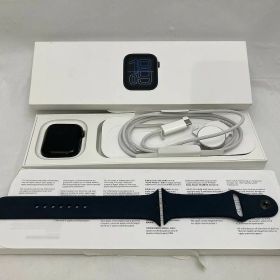 【6/20(土)20時〜全品ポイント10倍！要エントリー】アップル Apple Apple Watch SE 3 MEHQ4J/A 【中古】