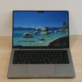 MacBook Pro M2 pro 16GB 512GB バッテリー 94%