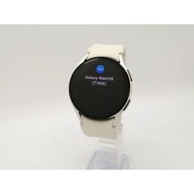 【中古】SAMSUNG Galaxy Watch6 40mm LTE/Bluetoothモデル ゴールド 国内版【三宮センター】保証期間1ヶ月【ランクC】