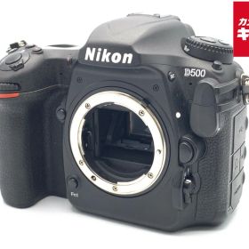 【中古】 【並品】 ニコン D500 ボディ
