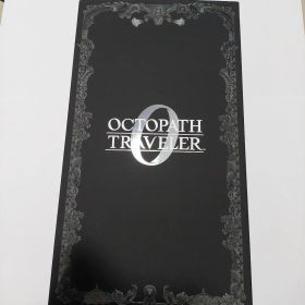 【匿名配送】オクトパストラベラー0 コレクターズエディション
