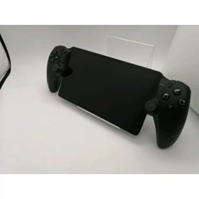 【中古】SONY PlayStation Portal リモートプレーヤー CFIJ-18001 [ミッドナイト ブラック]【秋葉2号】保証期間1週間【ランクA】
