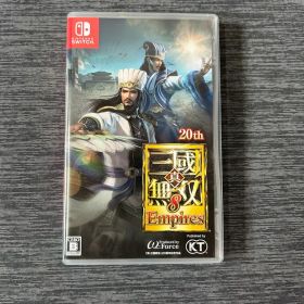 Nintendo Switch 真・三國無双8 Empires