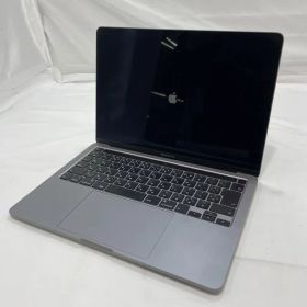 【中古】Apple 13インチ MacBook Pro 2020 シルバー ノートPC MWP72J/A A2251[19]