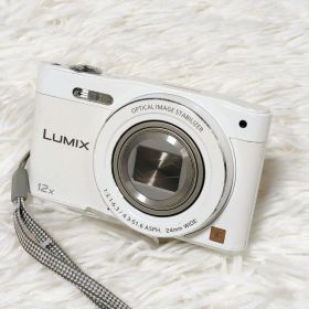 【人気カラー】Panasonic LUMIX DMC-SZ8 WiFi搭載