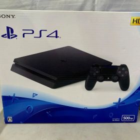 ソニー SONY プレイステーション4 500GB CUH-2200AB01 【中古】