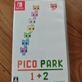 PICO PARK 1+2 Nintendo Switch ソフト