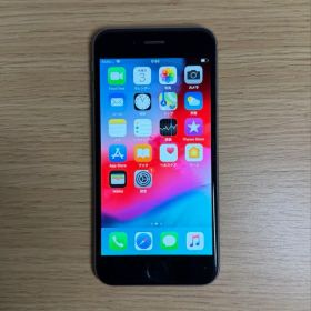iPhone6 スペースグレイ docomo 16GB S