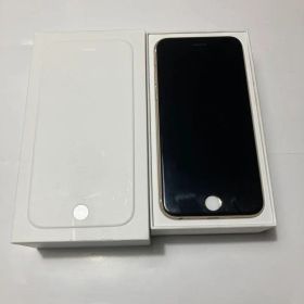 【美品】iPhone6ゴールド64GB 100%