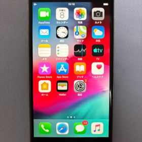 iPhone6 スペースグレイ本体 16GB ジャンク品