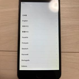 Apple iPhone 6 Plus本体【ジャンク】