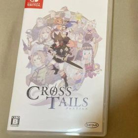 Nintendo Switch CROSS TAILS クロステイルズ