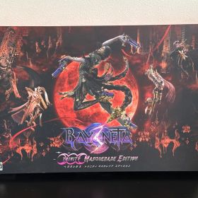 ✨新品未使用品ベヨネッタ3 トリニティ マスカレイド エディション