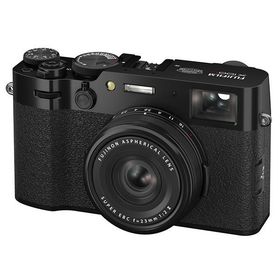 【新品】富士フイルム X100VI-B JP ブラック Xシリーズ コンパクトデジタルカメラ 4547410554267