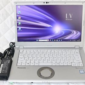 ✨CF-LV8RDHVS☆Win11☆Core i5☆8G☆SSD☆軽量モバイル