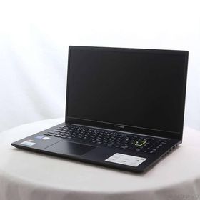 〔中古〕ASUS(エイスース) VivoBook 15 K513EA K513EA-BC158TS インディーブラック 〔Windows 10〕〔196-ud〕